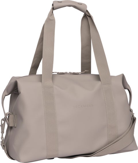 Weekendbag 24H Street Warm Grey Beckmann