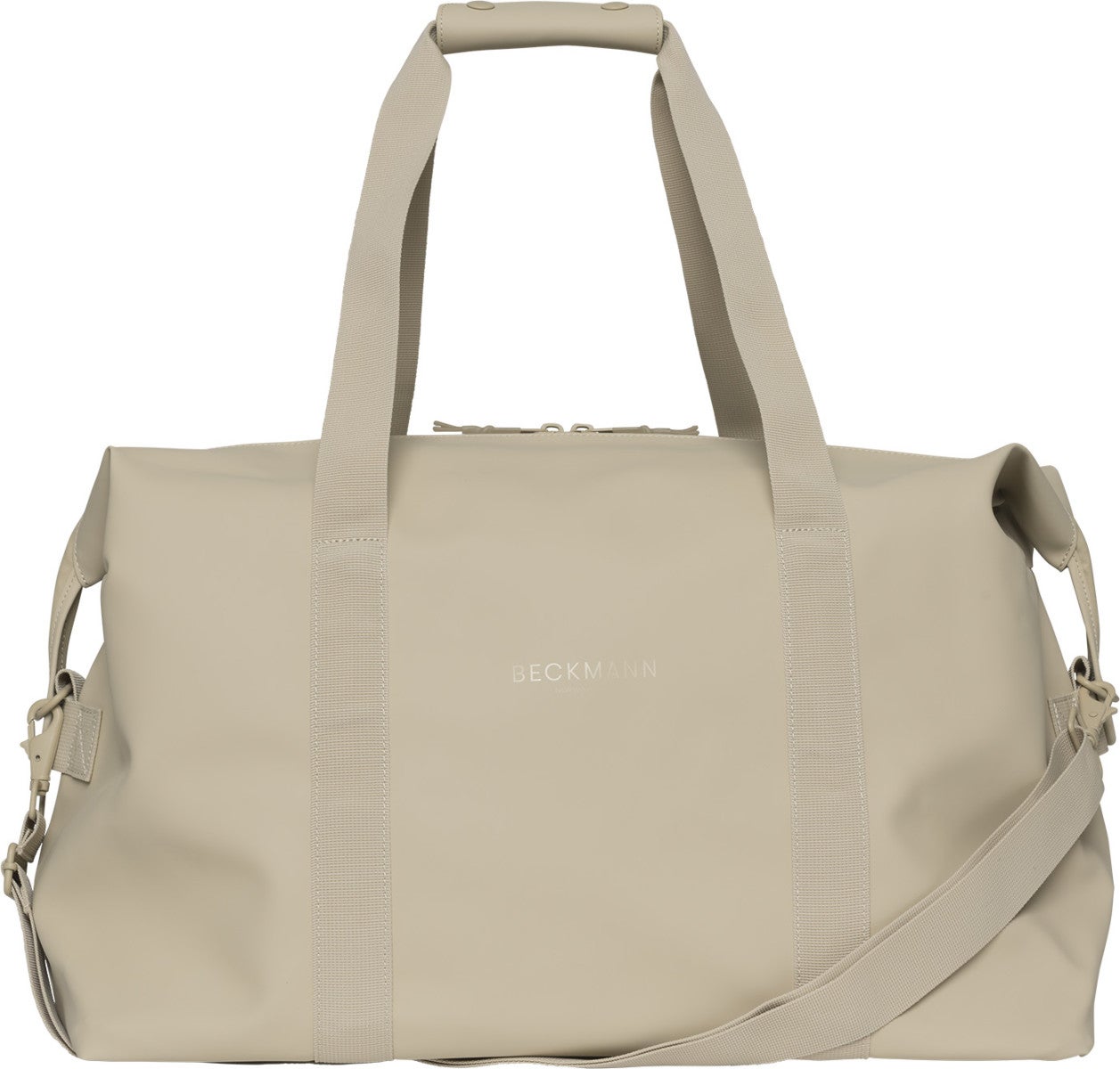 Weekendbag 48H Street Beige Beckmann