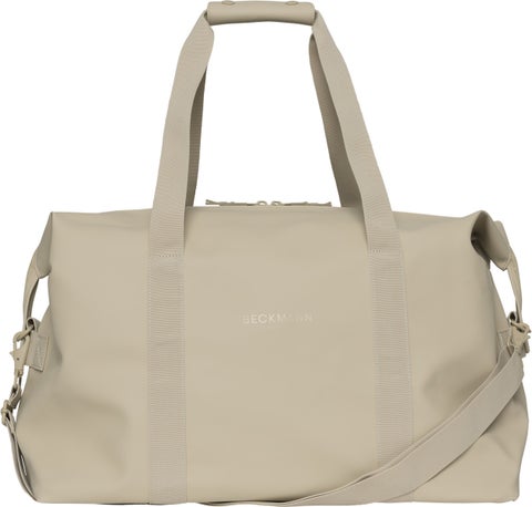 Weekendbag 48H Street Beige Beckmann