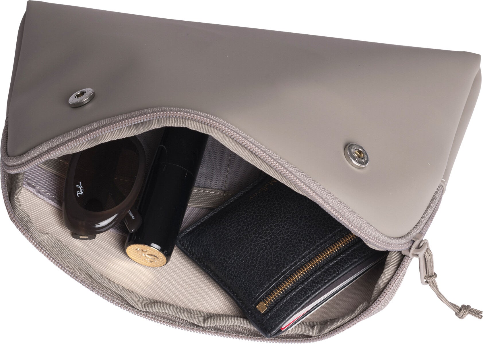 Weekendbag 48H Street Warm Grey Beckmann