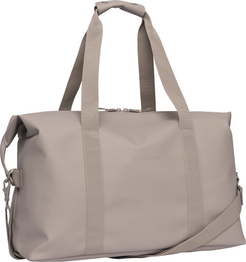 Weekendbag 48H Street Warm Grey Beckmann