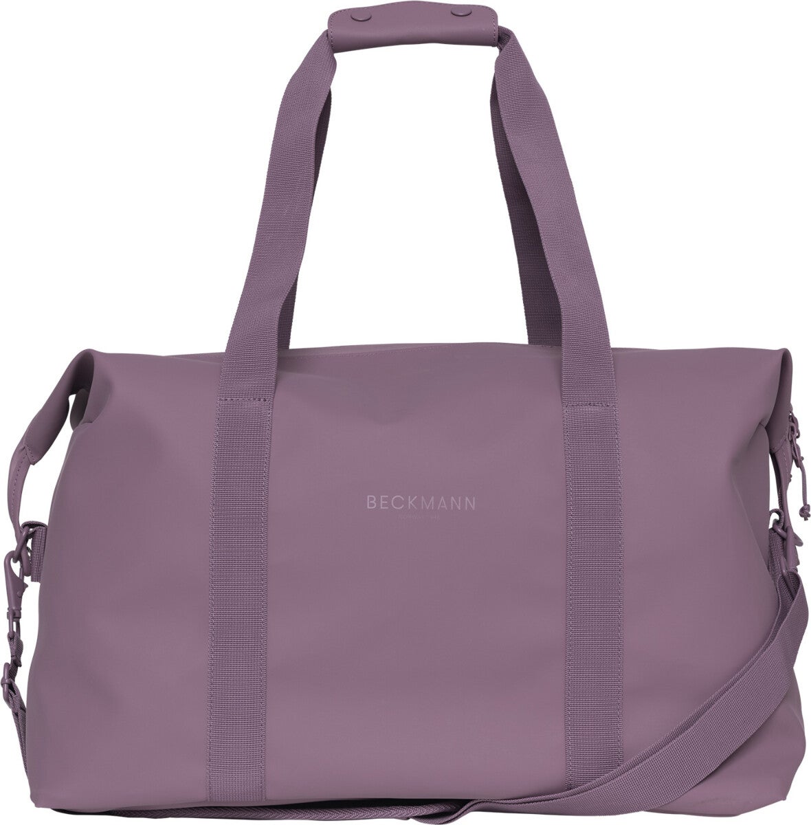 Weekendbag 48H Street Grape Beckmann