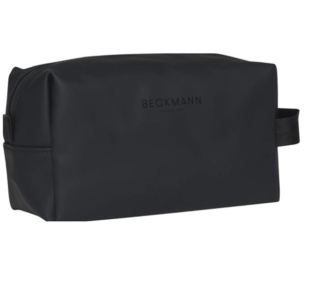 Street toalettmappe Black Beckmann