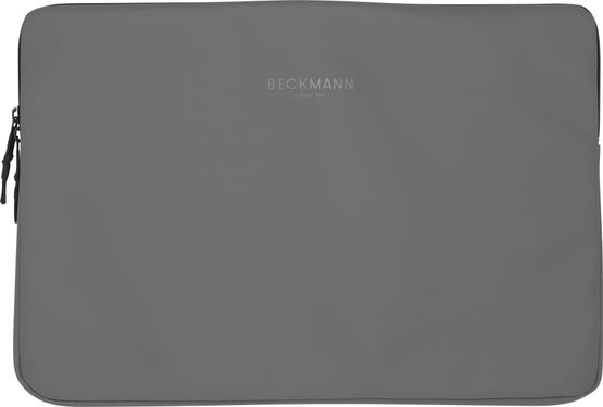 Street sleeve large Grey Beckmann