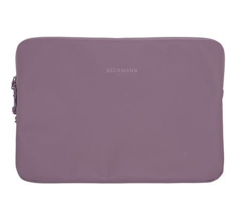 Street sleeve large Grape Beckmann