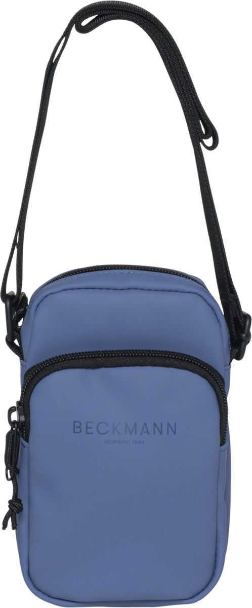 Crossbody bag Street Velvet Blue Beckmann