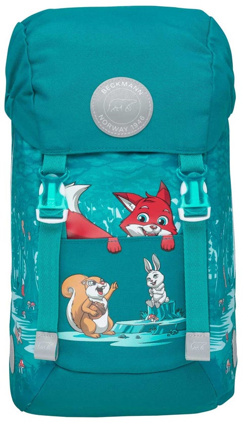 Barnehagesekk Forest 12L Beckmann - Beckmann