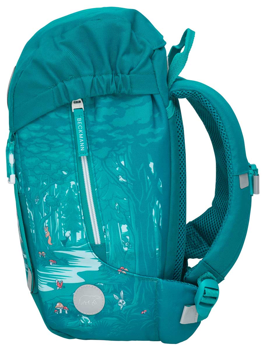 Barnehagesekk Forest 12L Beckmann