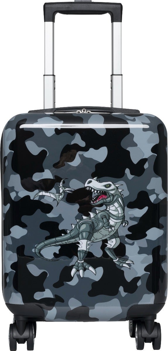 Barnekoffert Camo Rex 22L