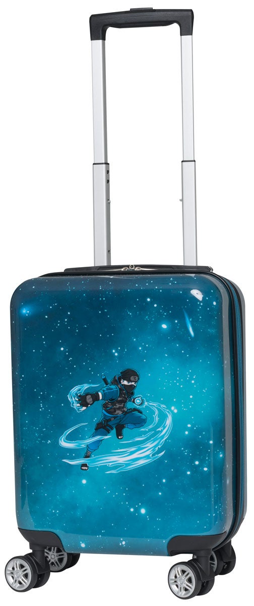 Barnekoffert Ninja Master 22L