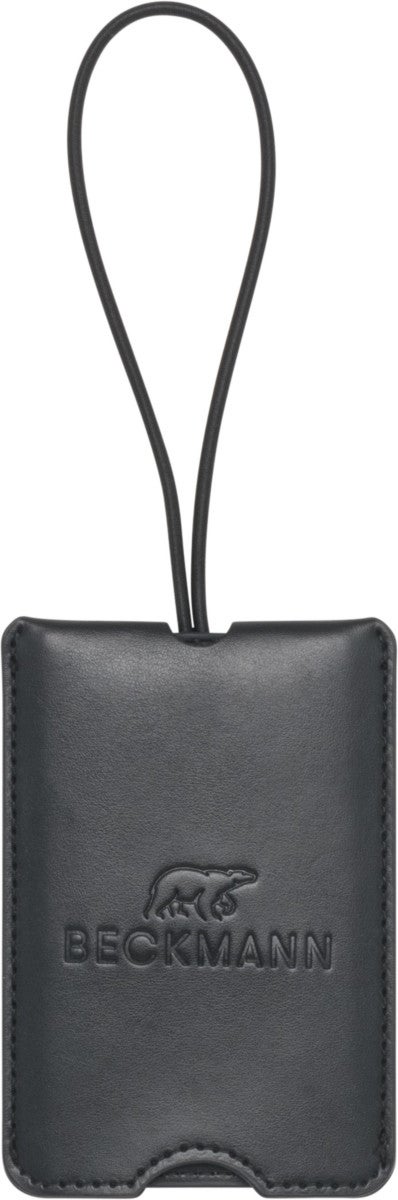 Luggage Tag Black