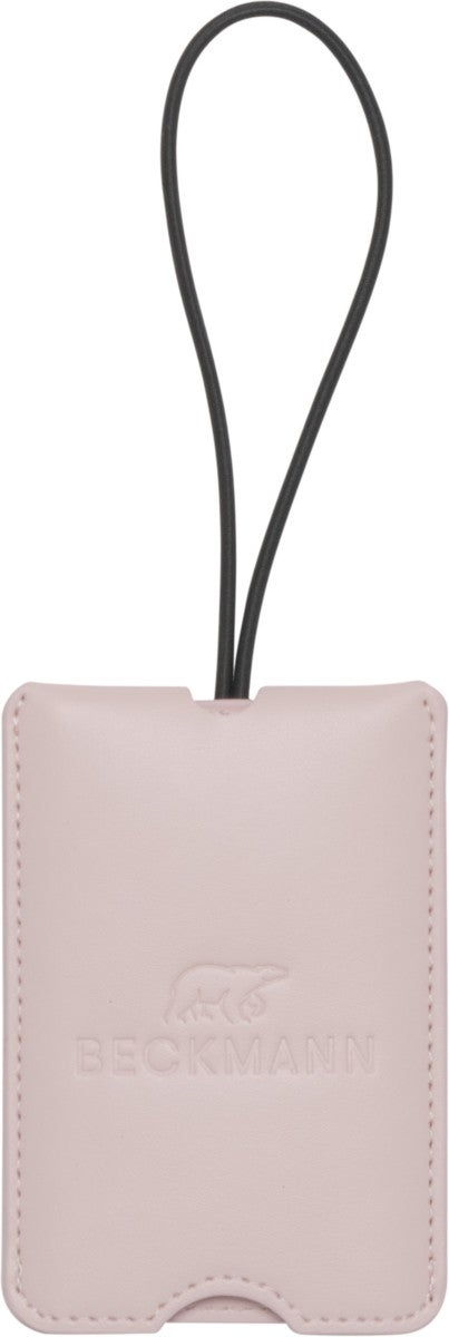 Luggage Tag Pink