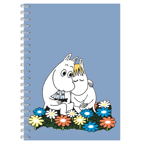 Notatbok A5 Mummi Kjærlighet