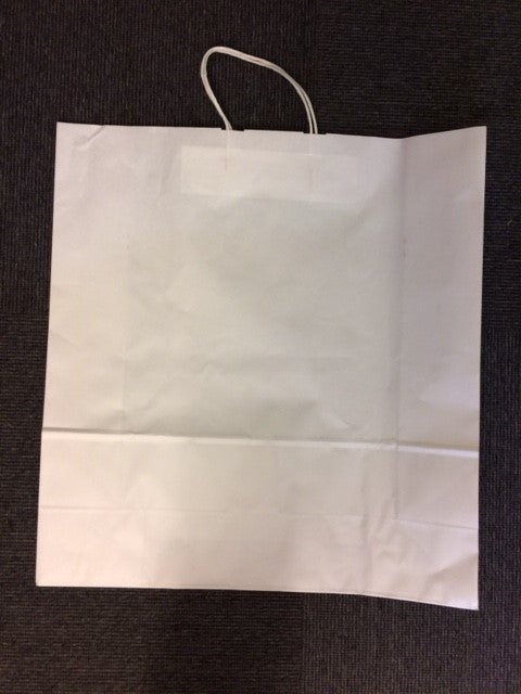 Gavepose Hvit 46X16X49 cm