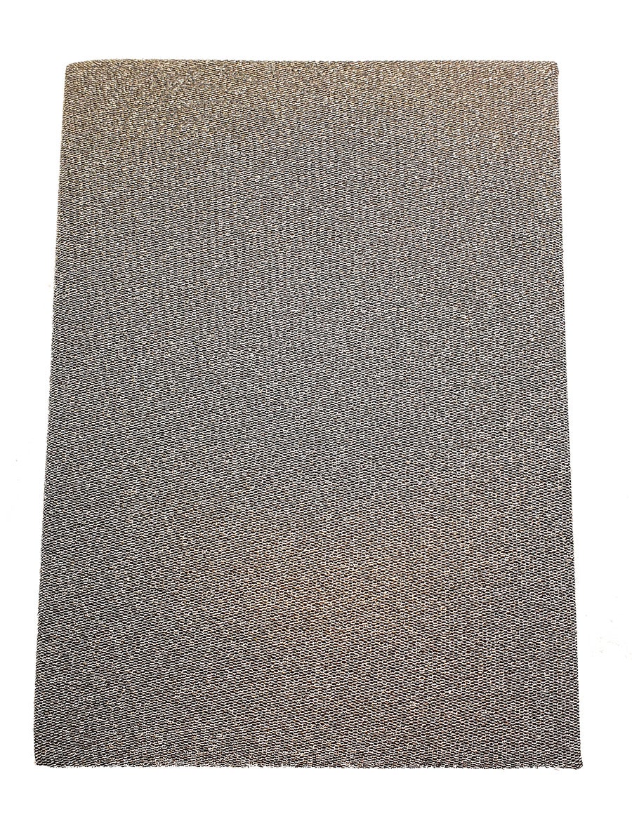 Bokbind Elastisk A4 Sølv Glitter