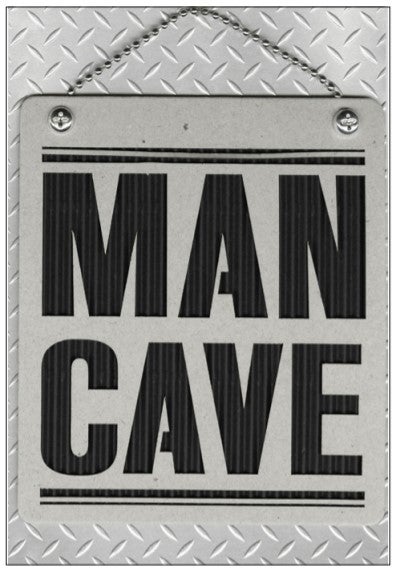 Kort Signature Man Cave P40