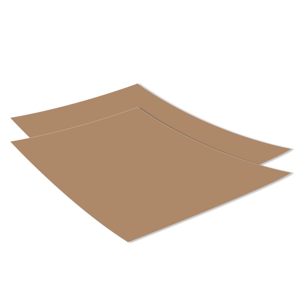 Fotokartong 50X70 300G Brun