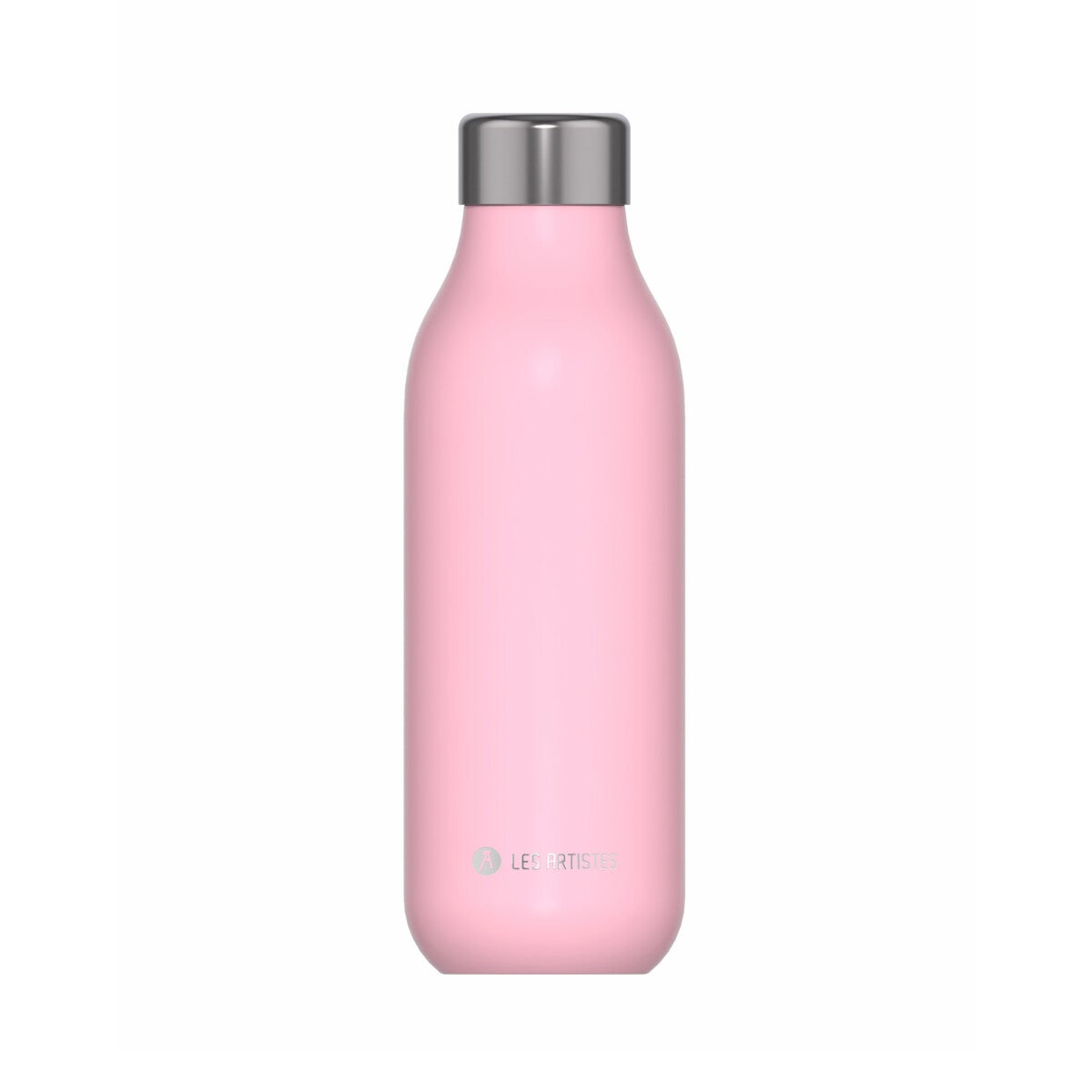 Termoflaske Bottle Up Les Artists 0.5L Lys Rosa