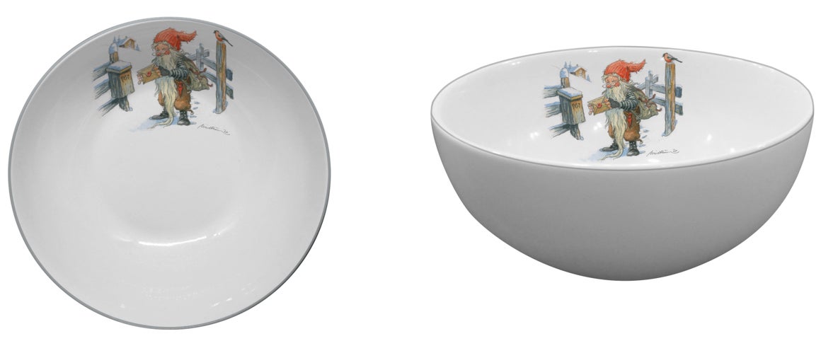 Skål Midthun servise