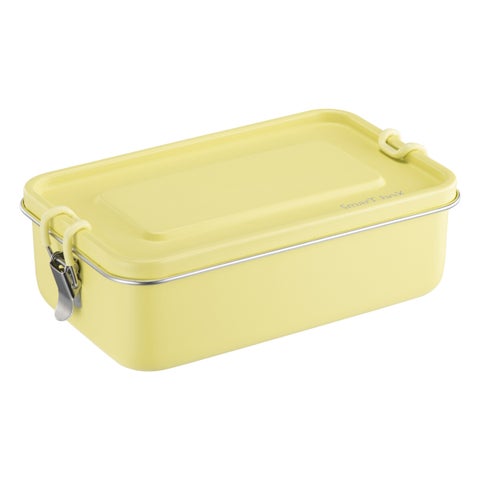 Matboks Smart Box 1,2L Stål Gul