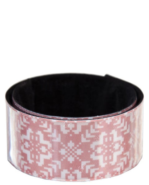 Refleks slapwrap Selbu rød