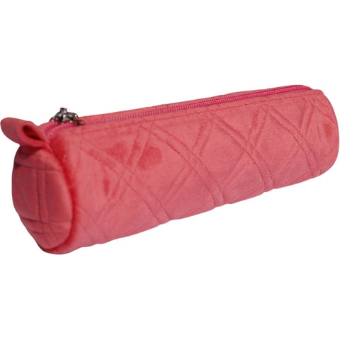 Tubepennal Rosa Velur