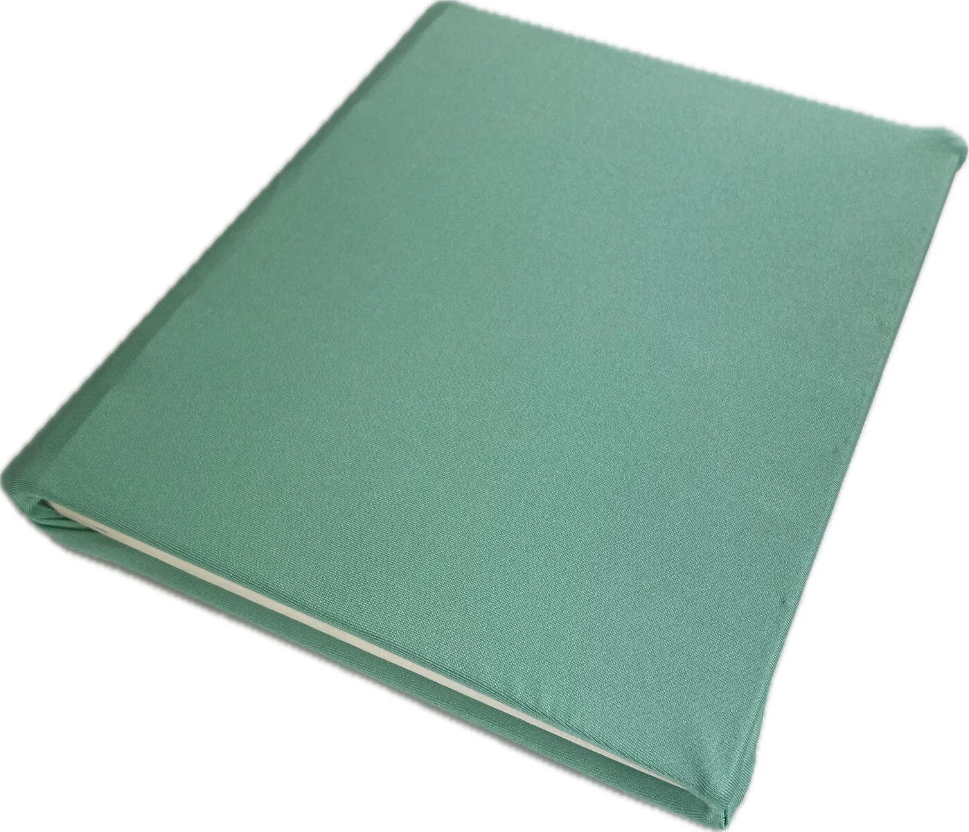 Bokbind Elastisk Grønn