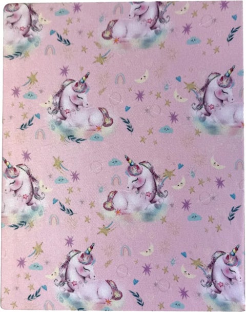 Bokbind Elastisk Unicorn