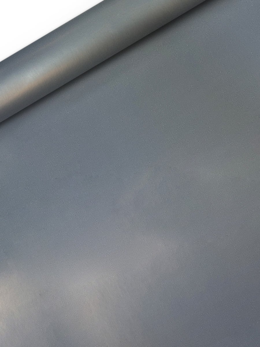 Gavepapir 5m x 70cm Cerulean Light Blue