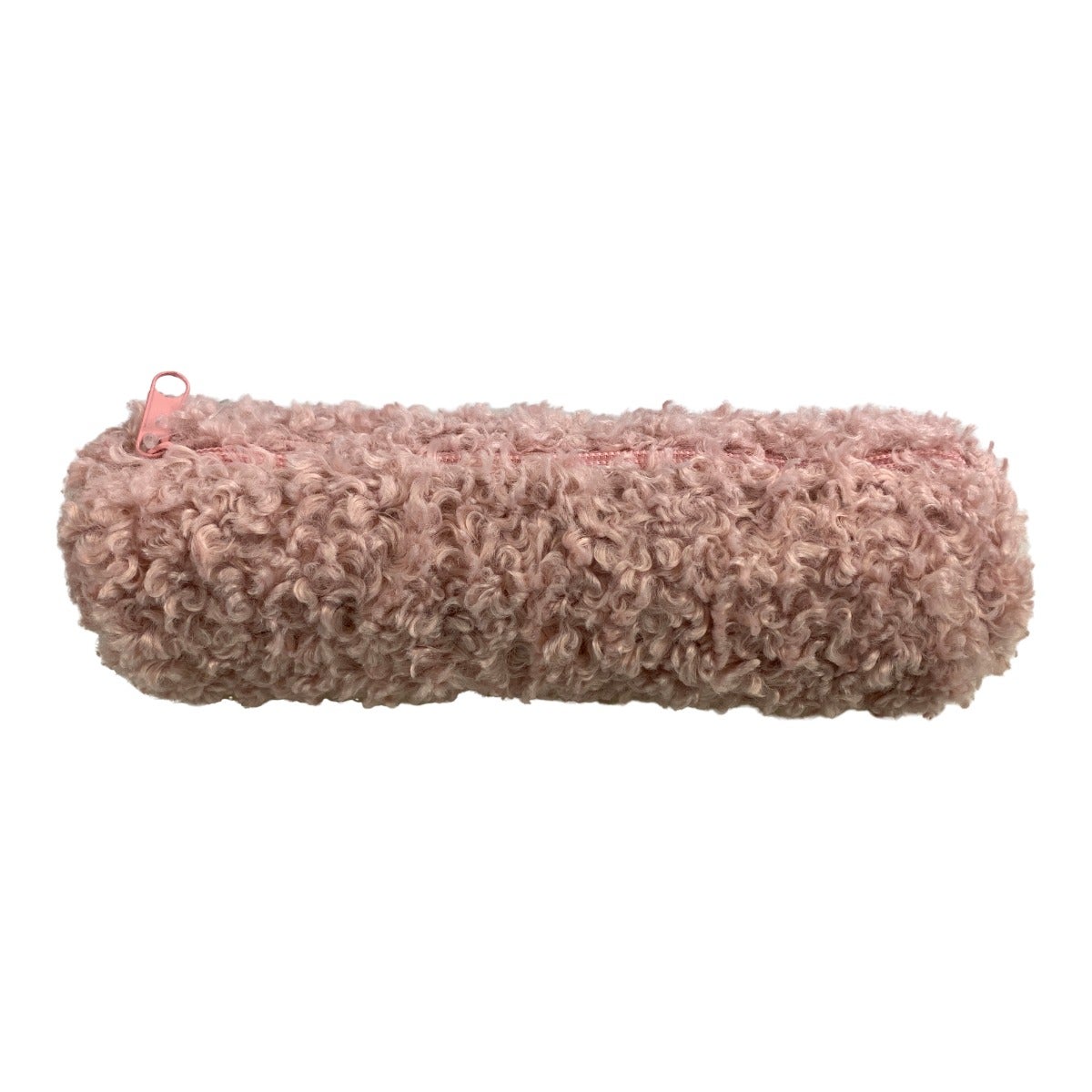 Bilde av Tubepennal rosa teddystoff