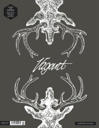 Vagant 4/2011 november-februar - tidsskrift for litteratur og kritikk