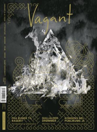 Vagant 3-4/2016 - litteratur, kunst, film, ideer, samtidsdebatt