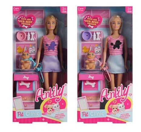 Anlily Kjæledyrklinikk