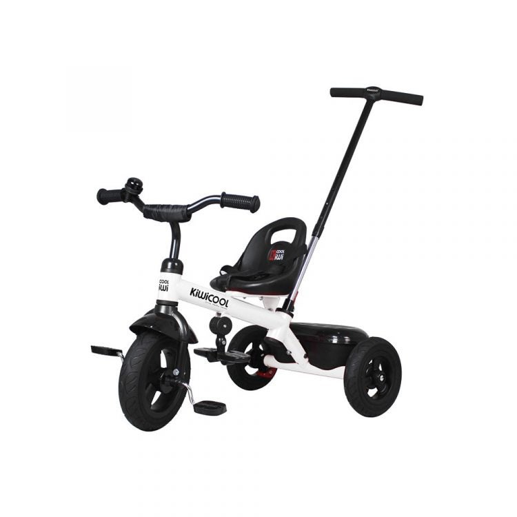 Tre-Hjul Sykkel m/Gummihjul