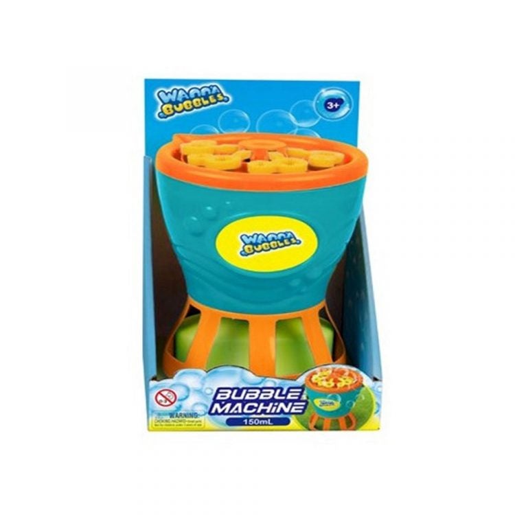 Såpeboblemaskin Turbo B/O