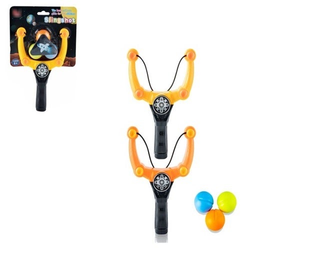 Sling Shot Sprettert m/ 3 Baller