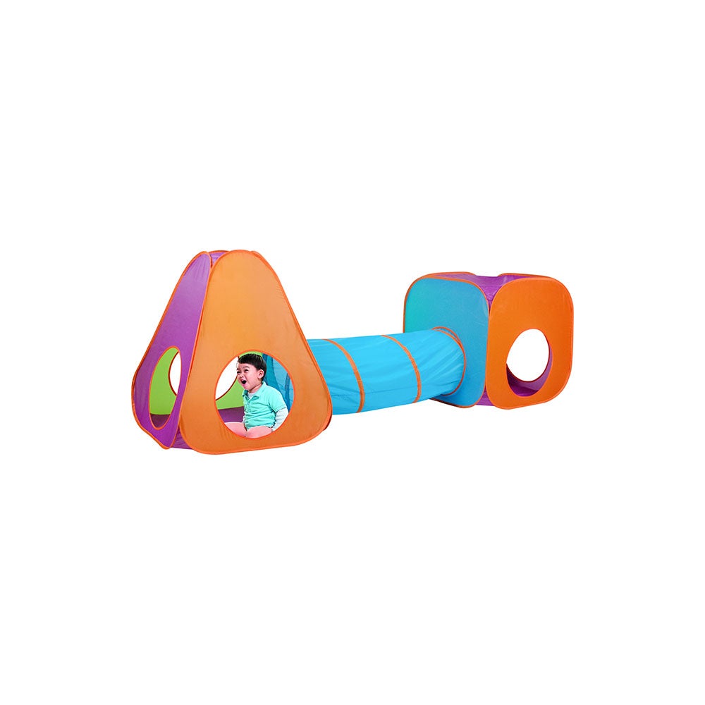 Leketelt 3-i-1 265x95x100 cm.