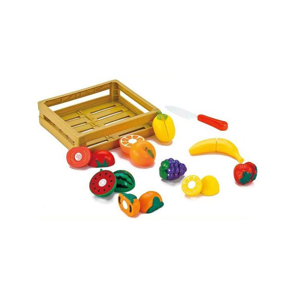 Fun2Play Funny Food Delbar Frukt