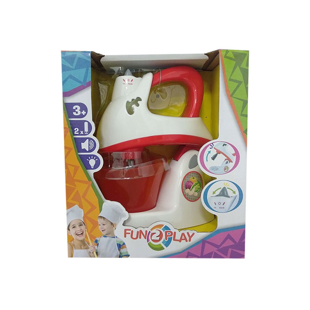 Kjøkkenmaskin Fun2Play