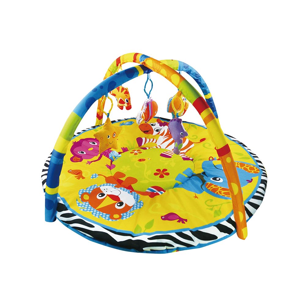 Babygym Jungle Friends W2P.