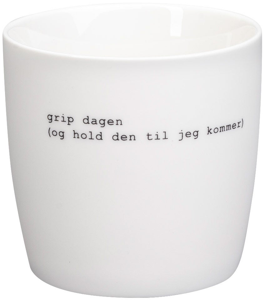 Kopp Sögne Trygve Skaug grip dagen