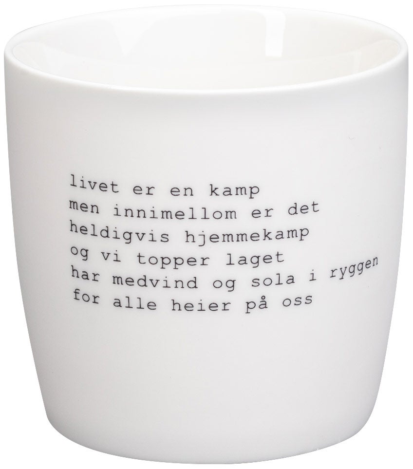 Kopp Sögne Trygve Skaug hjemmekamp