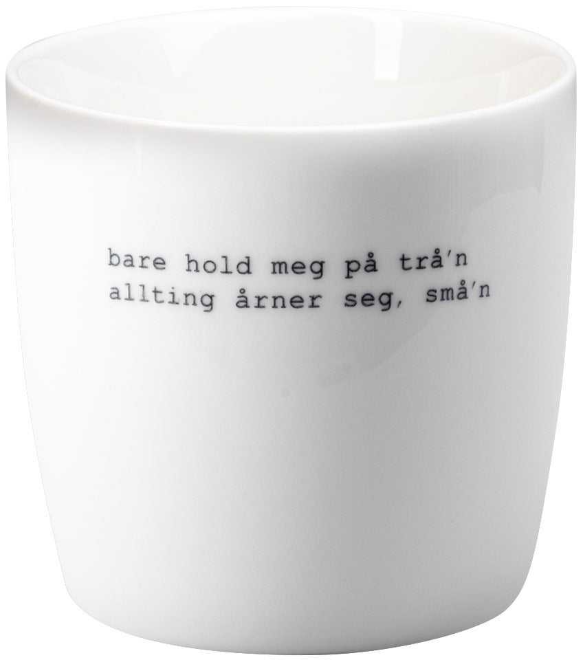 Kopp Sögne Trygve Skaug ordner seg