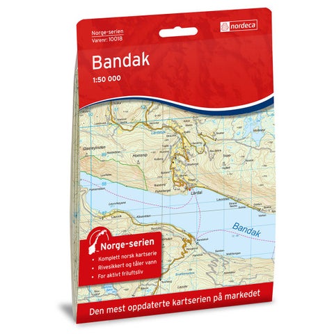 Bandak - Norge-serien