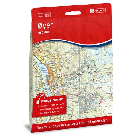 Øyer - Norge-serien