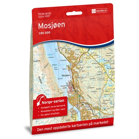 Mosjøen - Norge-serien