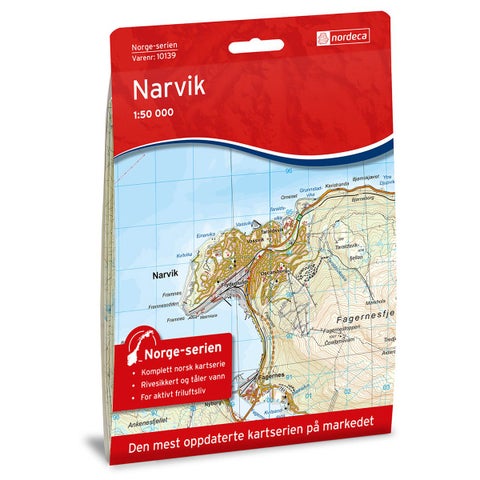 Narvik - Norge-serien
