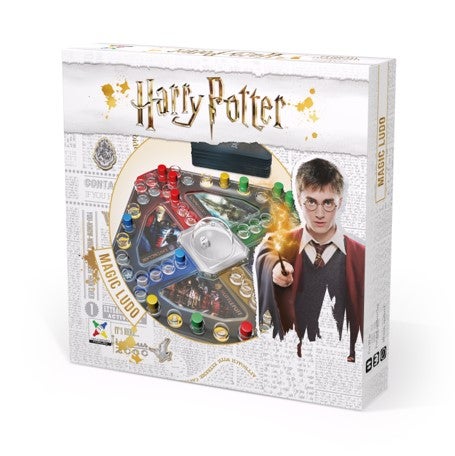 Spill Harry Potter Magical Ludo