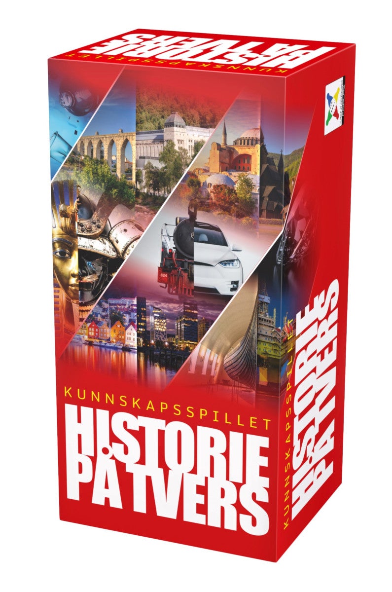 Spill Historie På Tvers