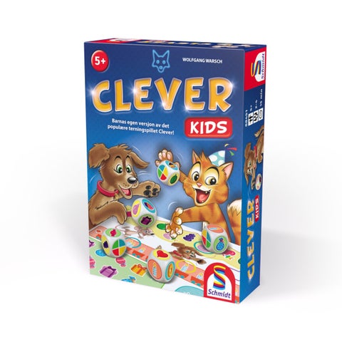 Spill Clever Kids